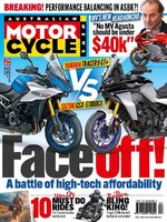 Australian Motorcycle News